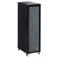 Armario rack suelo 19 pulgadas phasak pro-114MR Armario rack suelo 19 pulgadas phasak pro
